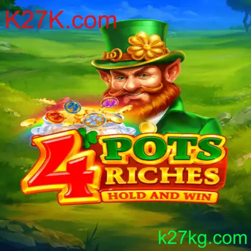 Descubra 4potsriches: O Novo Fenômeno dos Jogos Online na Plataforma K27K.com