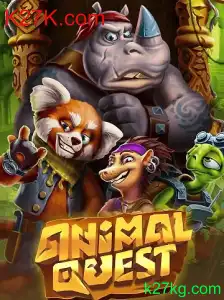 Descubra a Aventura Virtual de AnimalQuest: Um Novo Horizonte no Mundo dos Games