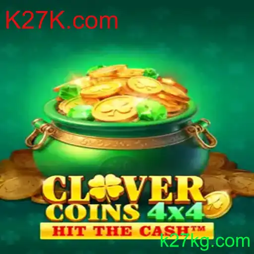 Descubra CloverCoins4x4: Um Jogo de Estratégia e Diversão