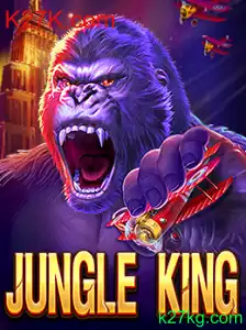JungleKing: Um Mergulho na Aventura Selvagem de K27K.com