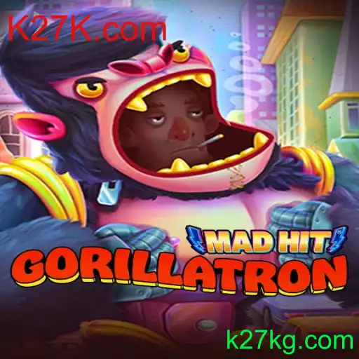 Descubra o Mundo Emocionante de MadHitGorillatron