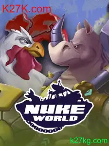 Descubra NukeWorld: Um Jogo Revolucionário com K27K.com