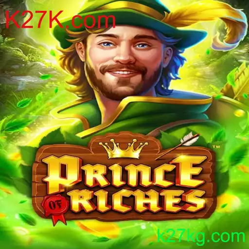 Descubra o Mundo de Aventura e Fortuna em PrinceOfRiches
