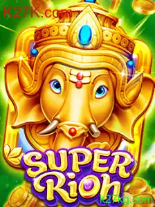 Descubra o Mundo de SuperRich: Um Jogo Inovador no K27K.com
