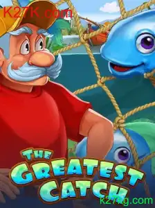 TheGreatestCatch: Explorando o Fascinante Mundo do Jogo K27K.com